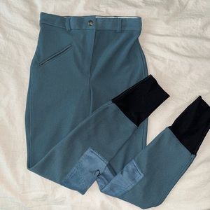 horse riding pants ribbed- women’s